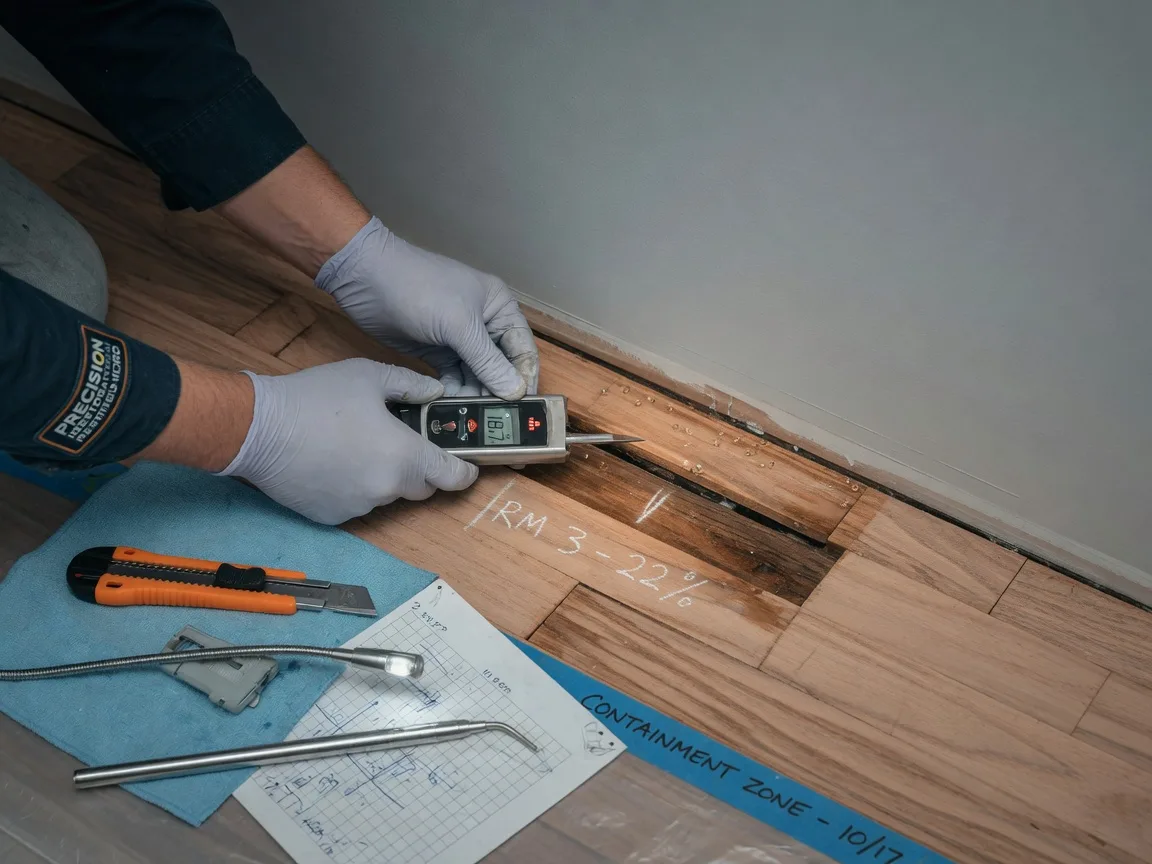 Why choose Water Removal in Blanch, NC